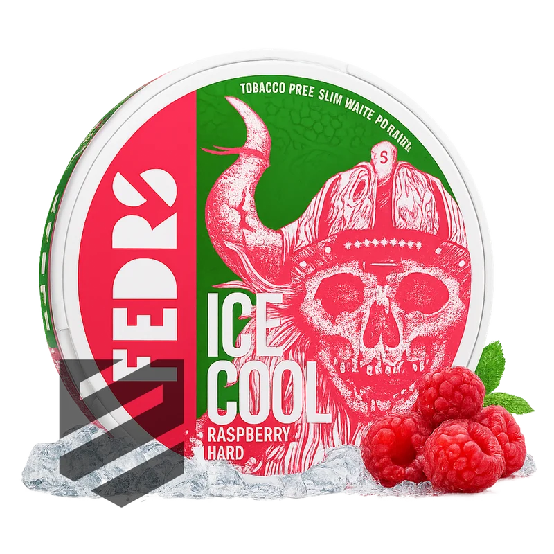 Fedrs - Ice Cool Raspberry Hard