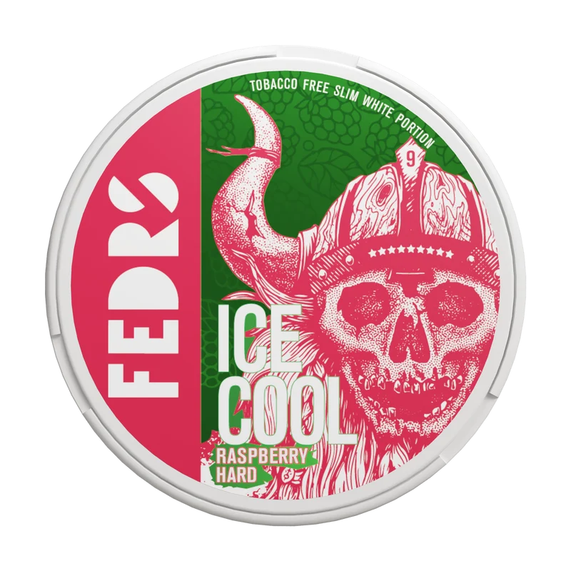 Fedrs - Ice Cool Raspberry Hard