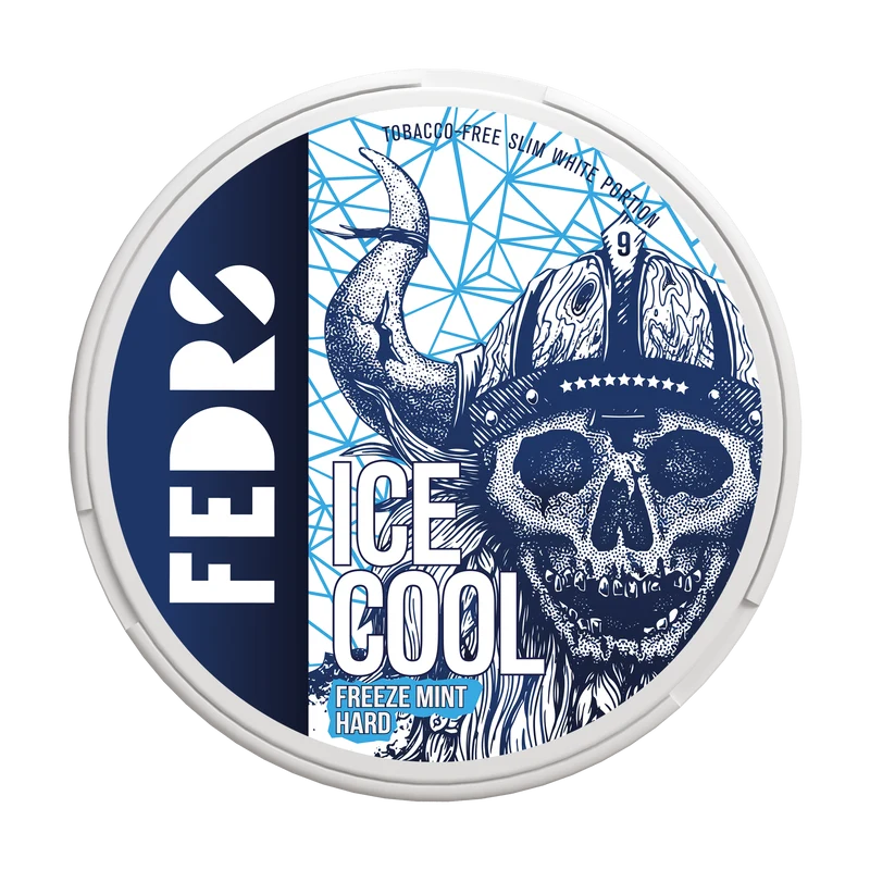 Fedrs - Ice Cool Freeze Mint Hard