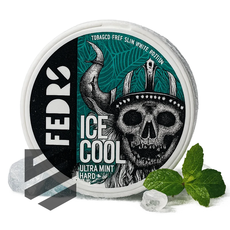 Fedrs - Ice Cool Ultra Mint Hard