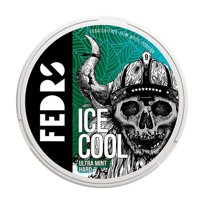 Fedrs - Ice Cool Ultra Mint Hard