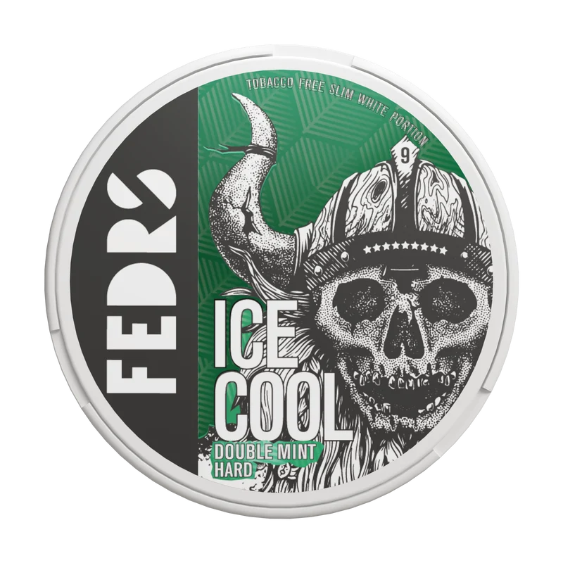Fedrs - Ice Cool Double Mint Hard