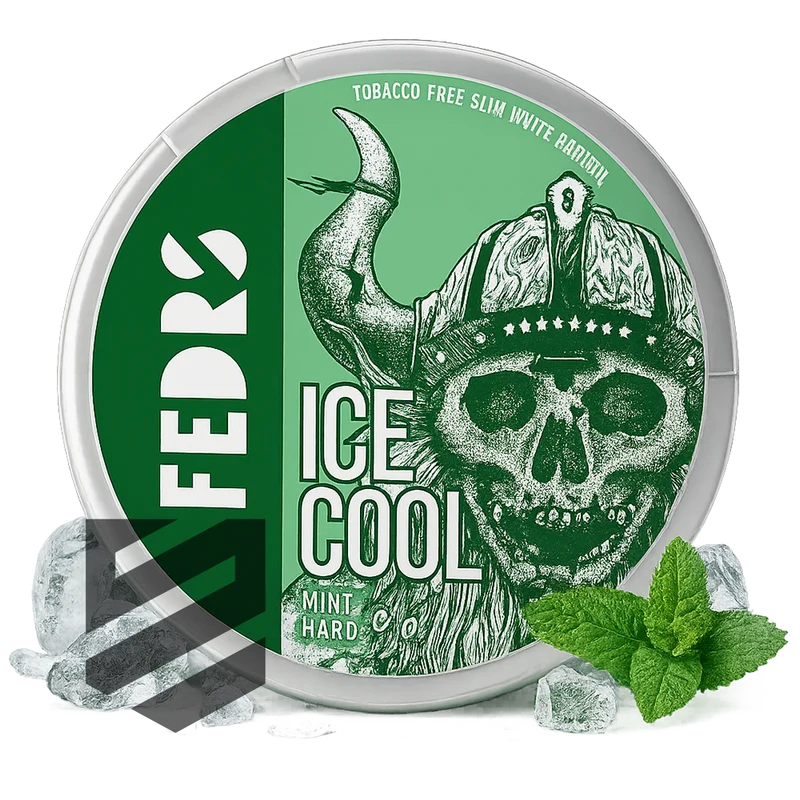 Fedrs - Ice Cool Mint