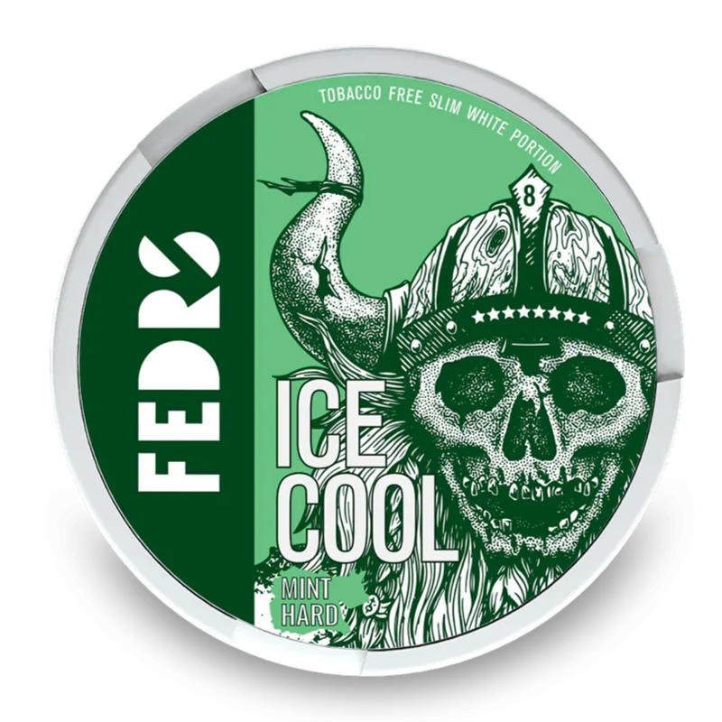 Fedrs - Ice Cool Mint