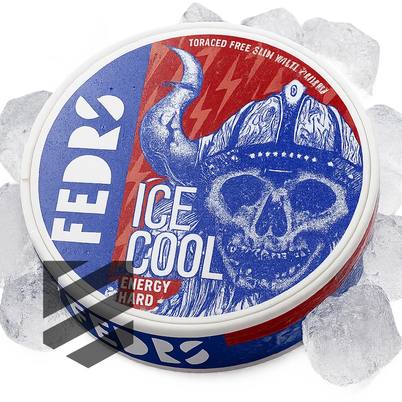 Fedrs - Ice Cool Energy Hard