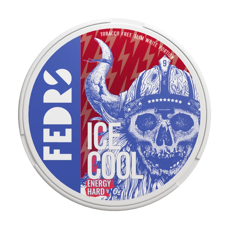 Fedrs - Ice Cool Energy Hard