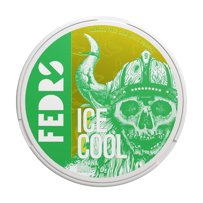 Fedrs - Ice Cool Banana Hard