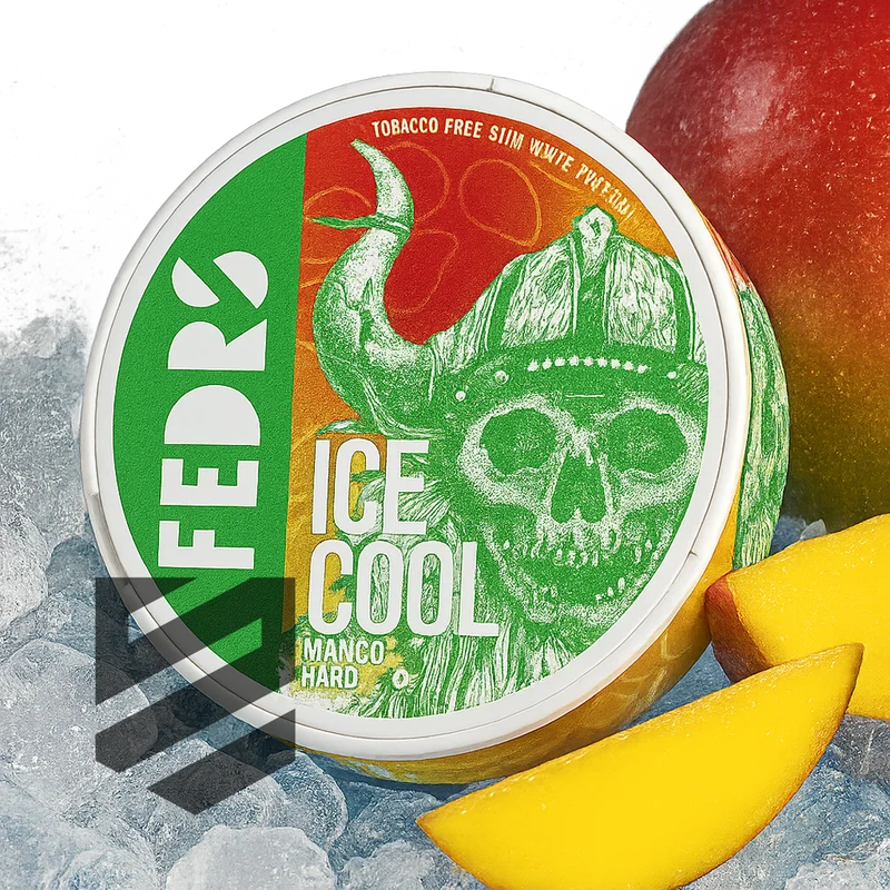 Fedrs - Ice Cool Mango Hard