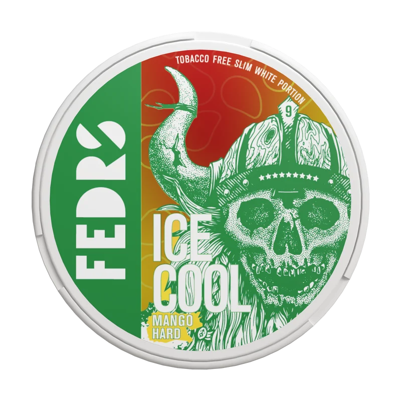 Fedrs - Ice Cool Mango Hard