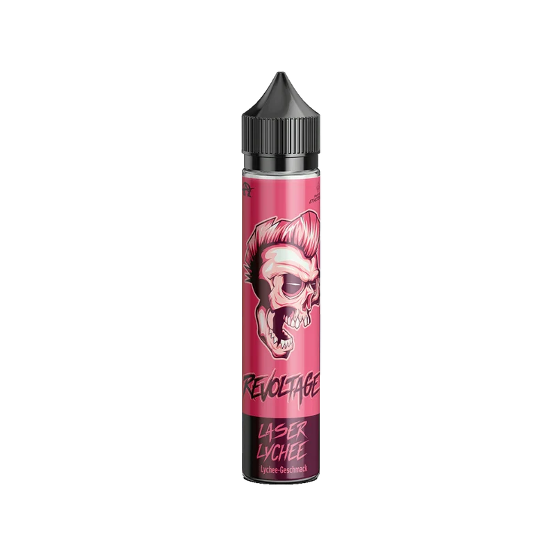 Revoltage - Longfills 15 ml - Laser Lychee