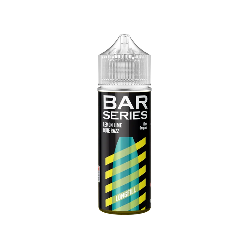 Bar Series - Longfills 10 ml - Lemon Lime Blue Razz