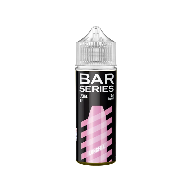 Bar Series - Longfills 10 ml - Lychee Ice