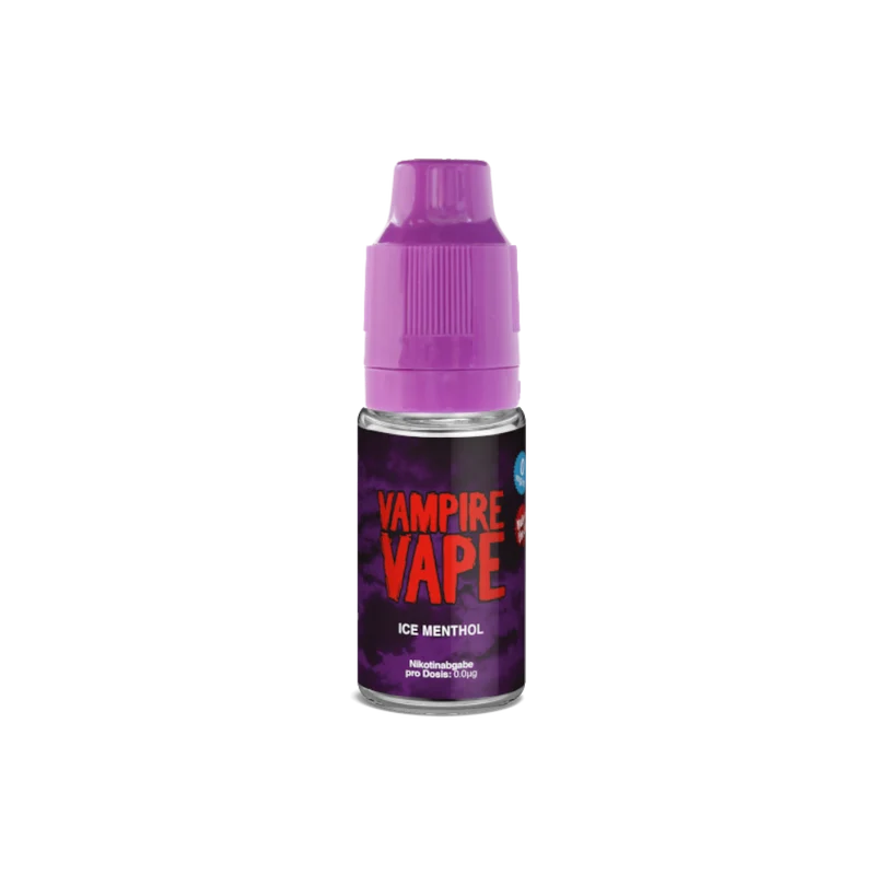 Vampire Vape - Ice Menthol E-Zigaretten Liquid