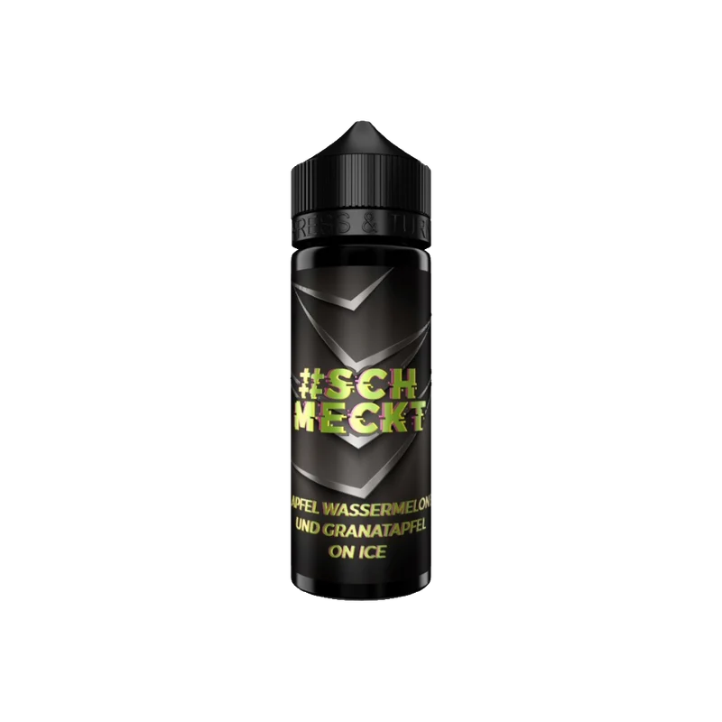 #Schmeckt - Aroma Apfel Wassermelone Granatapfel on Ice 10ml