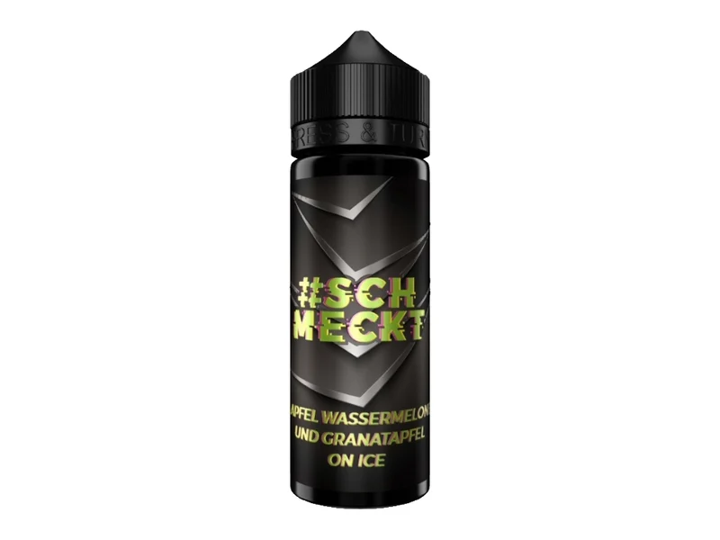 #Schmeckt - Aroma Apfel Wassermelone Granatapfel on Ice 10ml