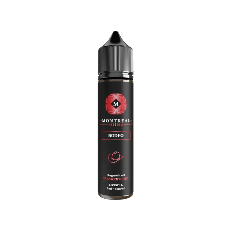 Montreal Original - Longfills 6 ml - Rodeo