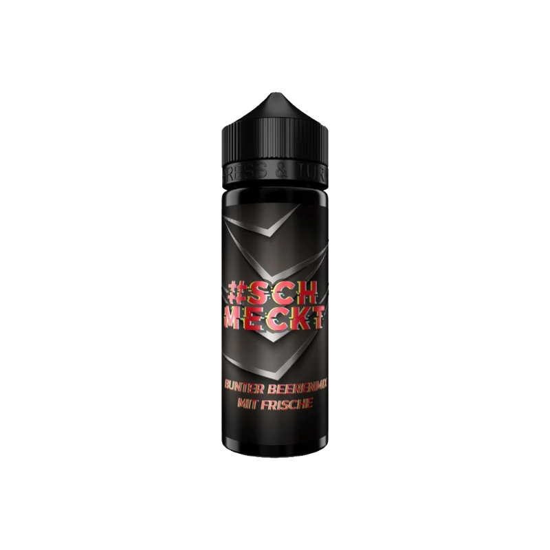 #Schmeckt - Aroma Bunter Beerenmix mit Frische 10ml