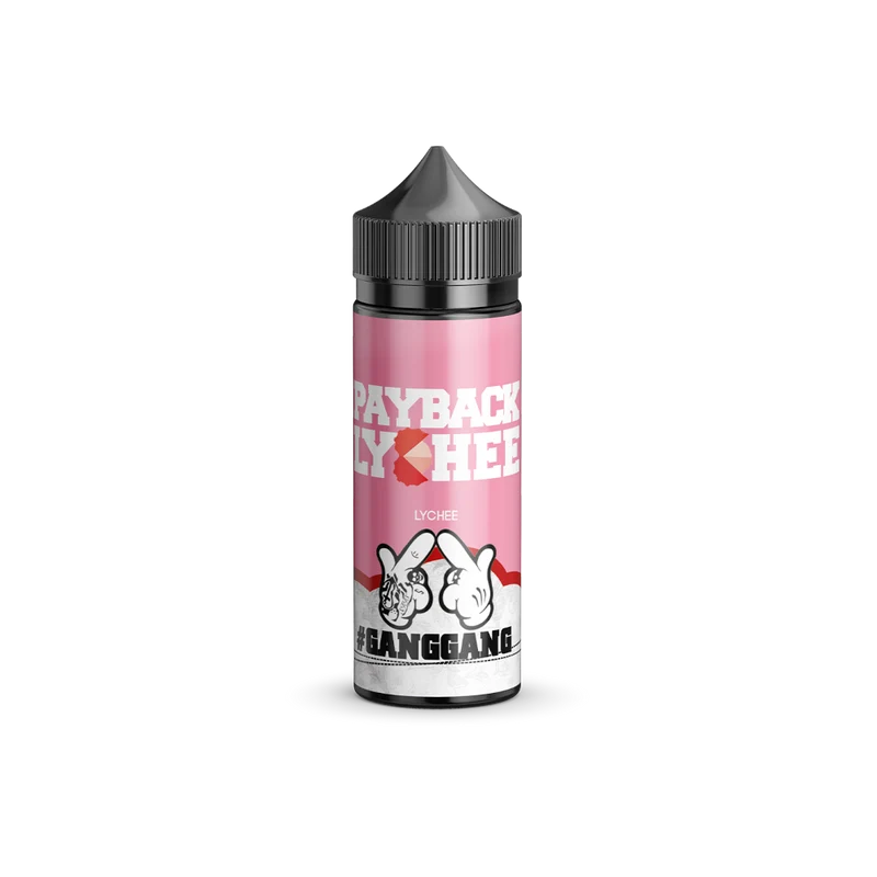 GangGang - Aroma Payback Lychee 10 ml
