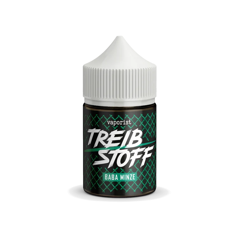 Vaporist - Treibstoff Longfills 10ml - Baba Minze