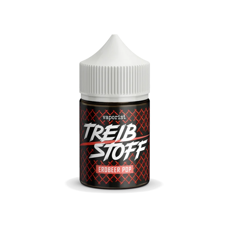 Vaporist - Treibstoff Longfills 10ml - Erdbeer POP
