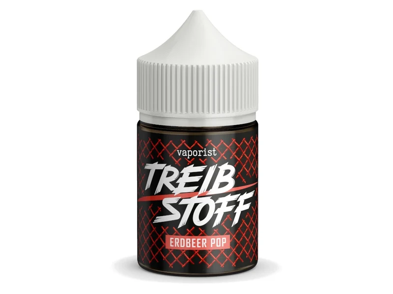 Vaporist - Treibstoff Longfills 10ml - Erdbeer POP