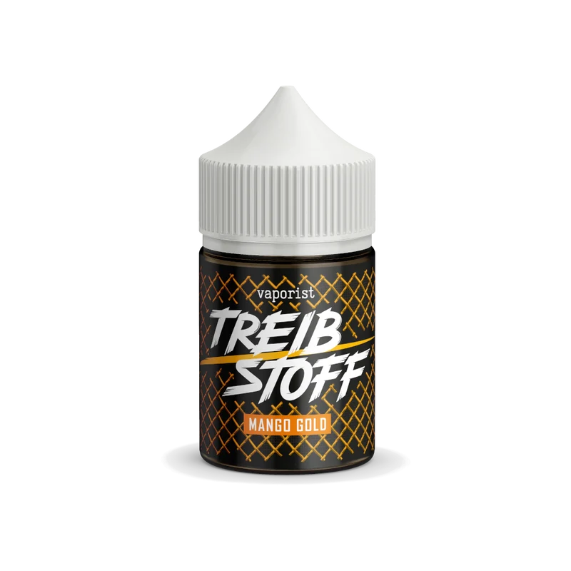 Vaporist - Treibstoff Longfills 10ml - Mango Gold
