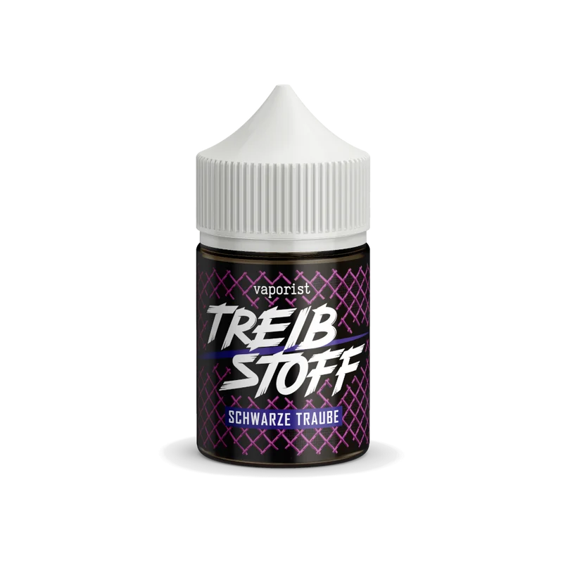 Vaporist - Treibstoff Longfills 10ml - Schwarze Traube