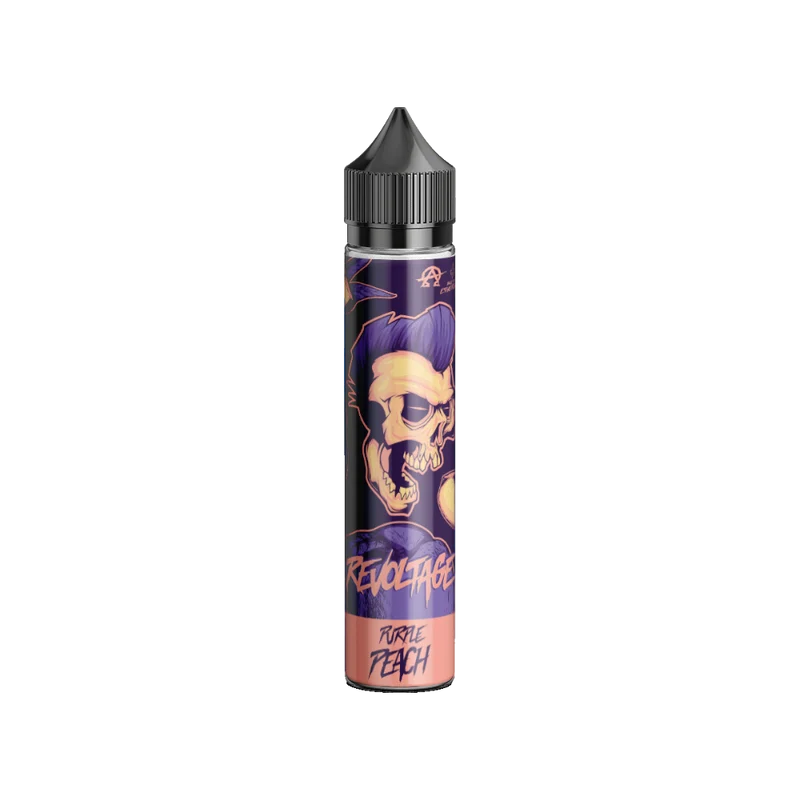 Revoltage - Longfills 15 ml - Purple Peach
