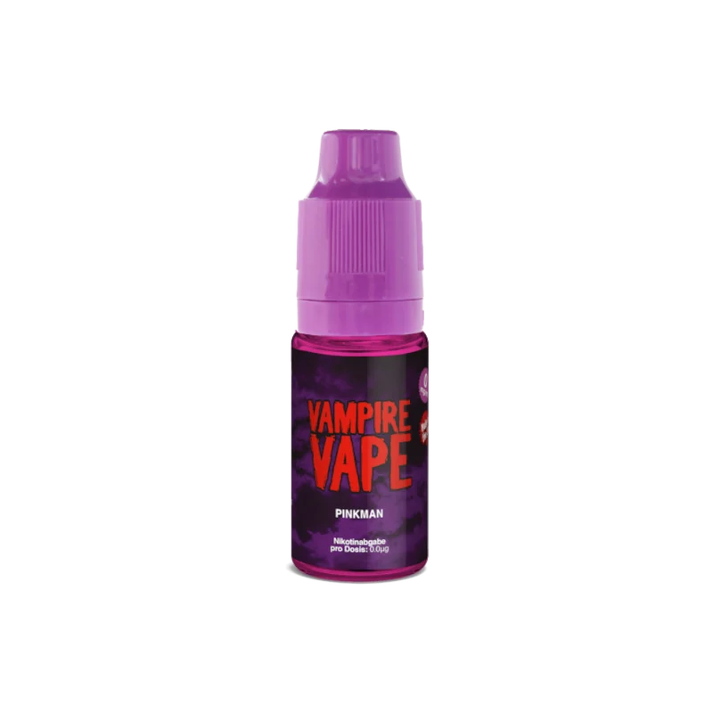 Vampire Vape - Pinkman E-Zigaretten Liquid