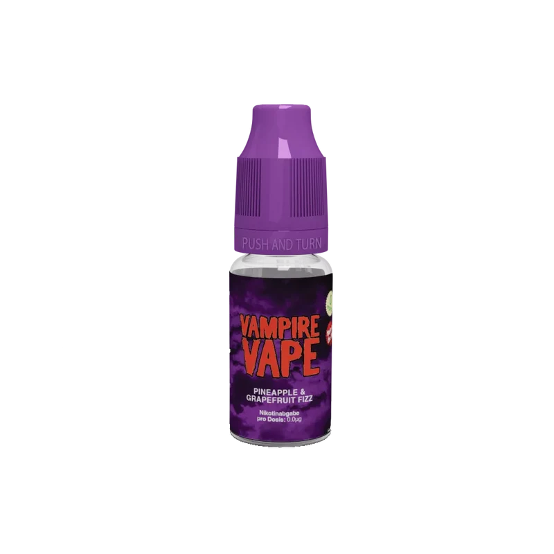 Vampire Vape - Pineapple & Grapefruit Fizz E-Zigaretten Liquid