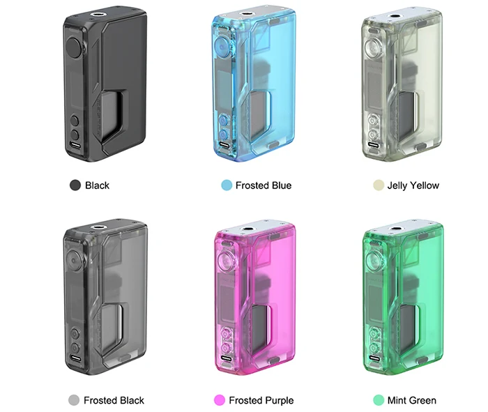 Vandy Vape Pulse V3 Box Mod Akkuträger 95W