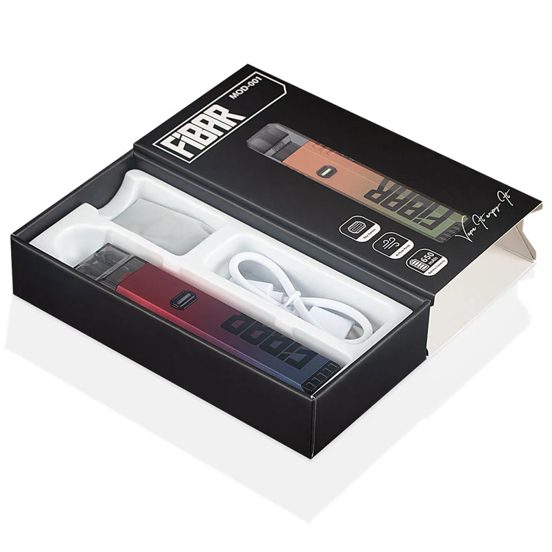 Advken Fibar Pod Kit 650mAh