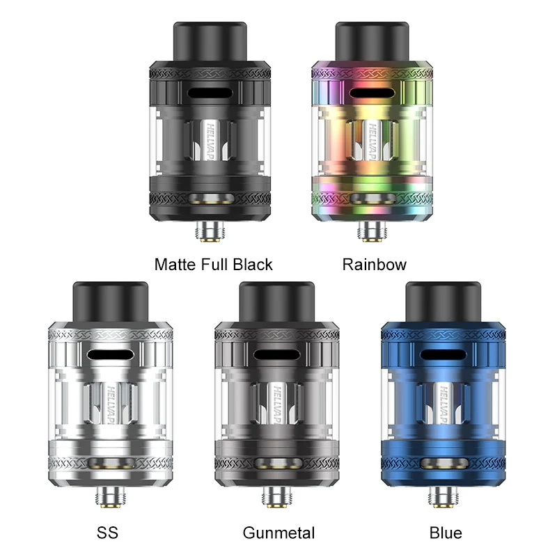 Hellvape Fat Rabbit 2 Sub Ohm Tank Verdampfer 5ml
