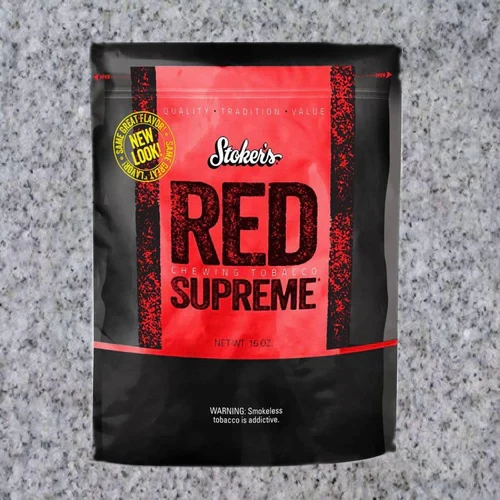 Stoker's: RED SUPREME 16oz