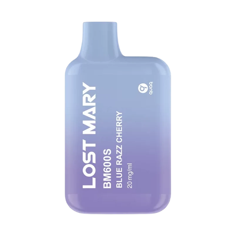 Lost Mary - BM600s - Blue Razz Cherry 20mg