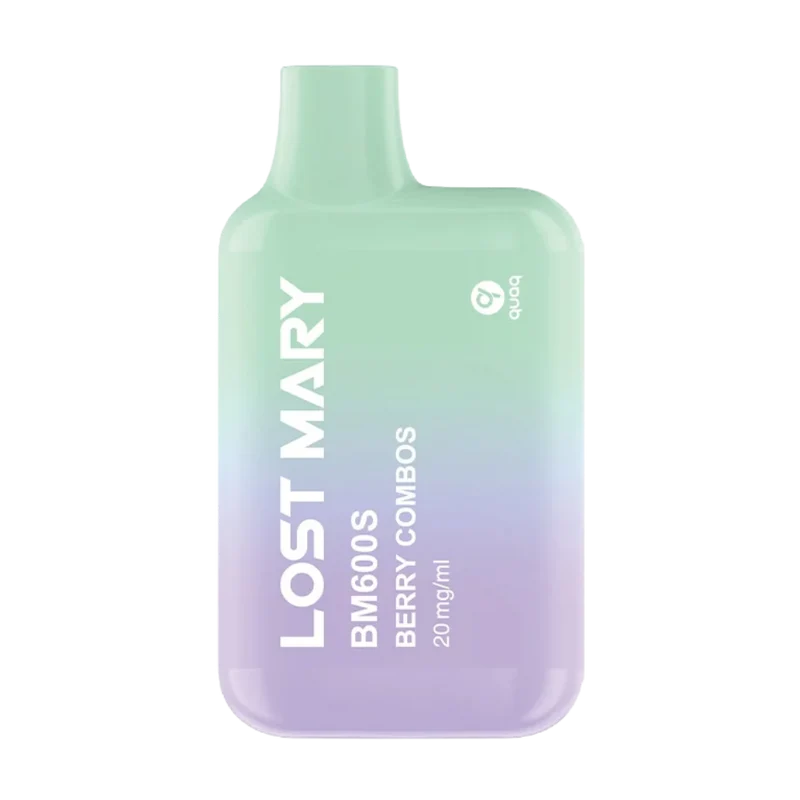 Lost Mary - BM600s - Berry Combos 20mg