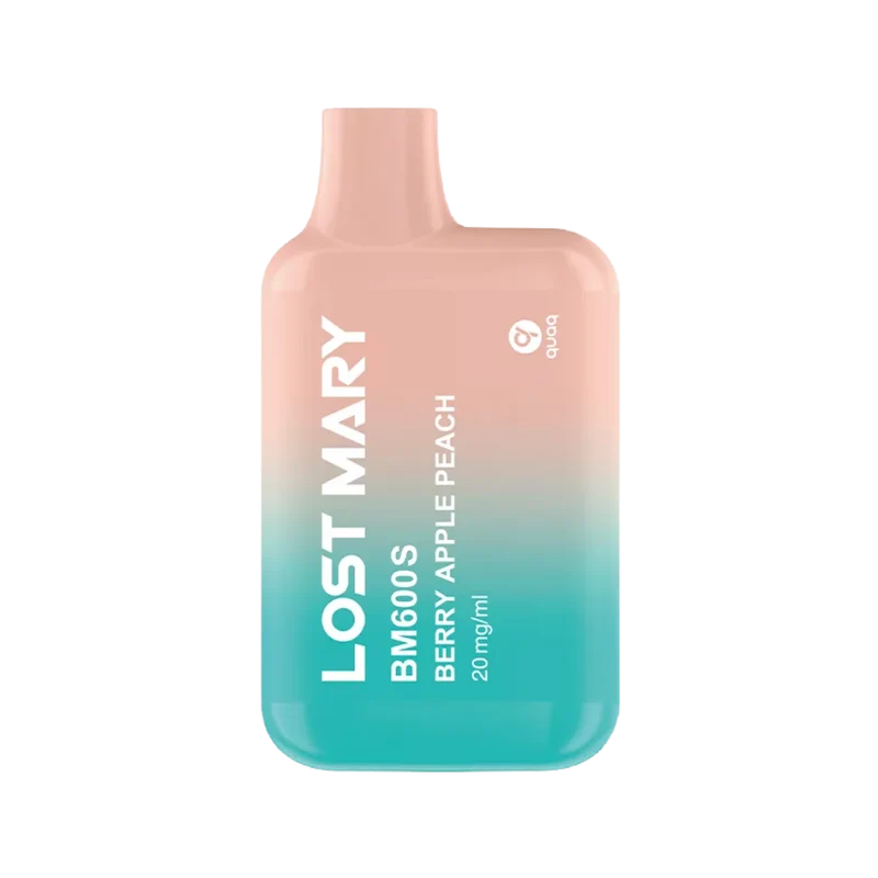 Lost Mary - BM600s - Berry Apple Peach 20mg