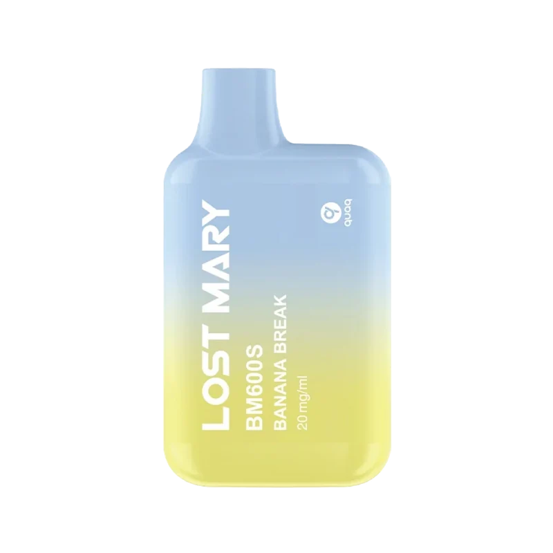 Lost Mary - BM600s - Banana Break 20mg