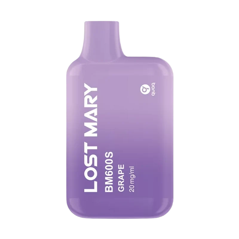 Lost Mary - BM600s - Grape 20mg