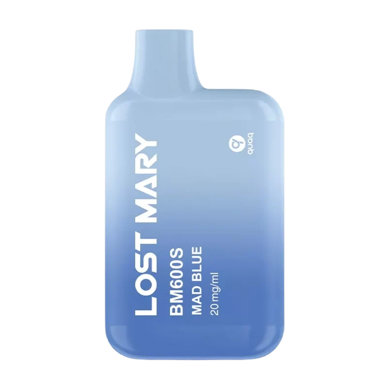Lost Mary - BM600s - Mad Blue 20mg