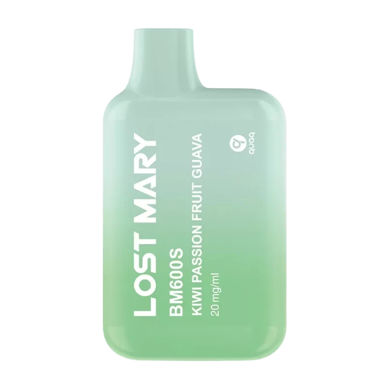 Lost Mary - BM600s - Kiwi Passionfruit Guave 20mg
