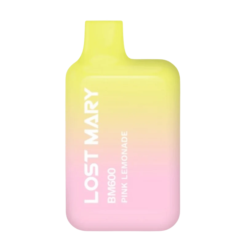 Lost Mary - BM600s - Pink Lemonade 20mg