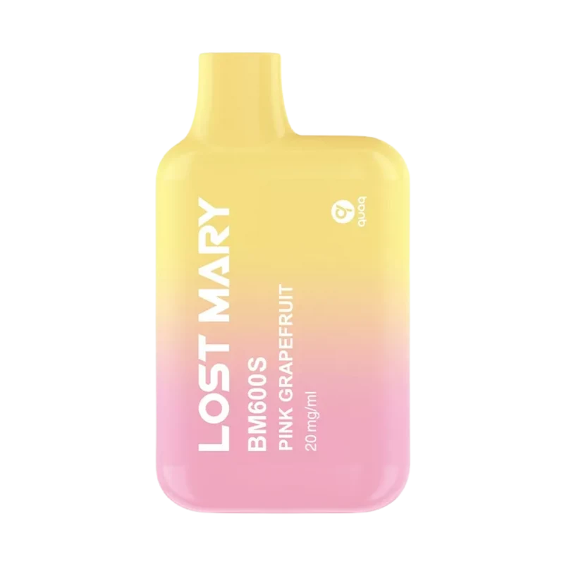 Lost Mary - BM600s - Pink Grapefruit 20mg