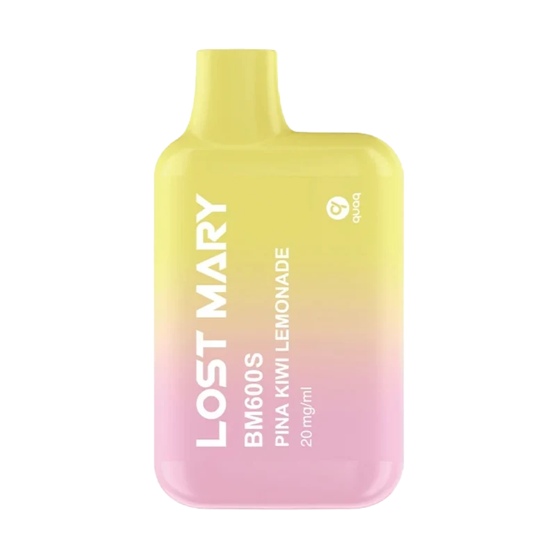 Lost Mary - BM600s - Pina Kiwi Lemonade 20mg