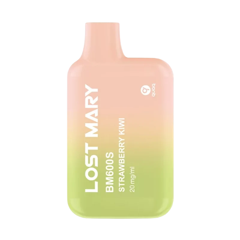 Lost Mary - BM600s - Strawberry Kiwi 20mg