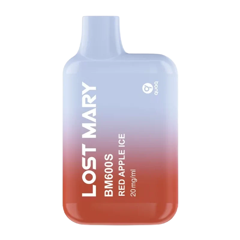 Lost Mary - BM600s - Red Apple Ice 20mg