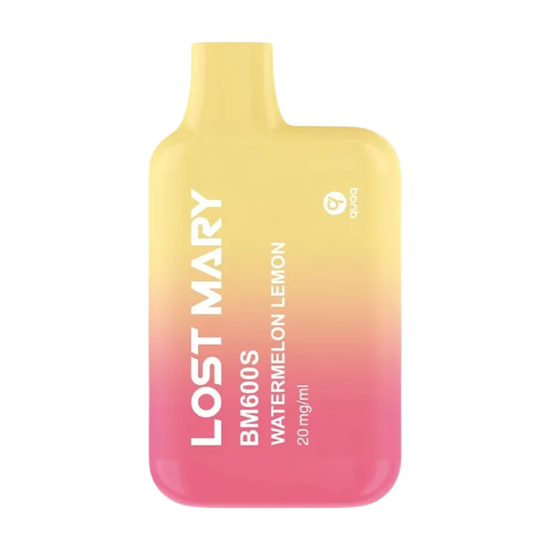 Lost Mary - BM600s - Watermelon Lemon 20mg