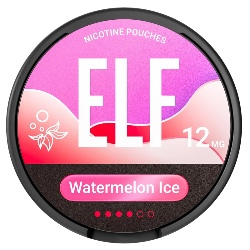 Elf Bar Snus - Watermelon Ice 12mg