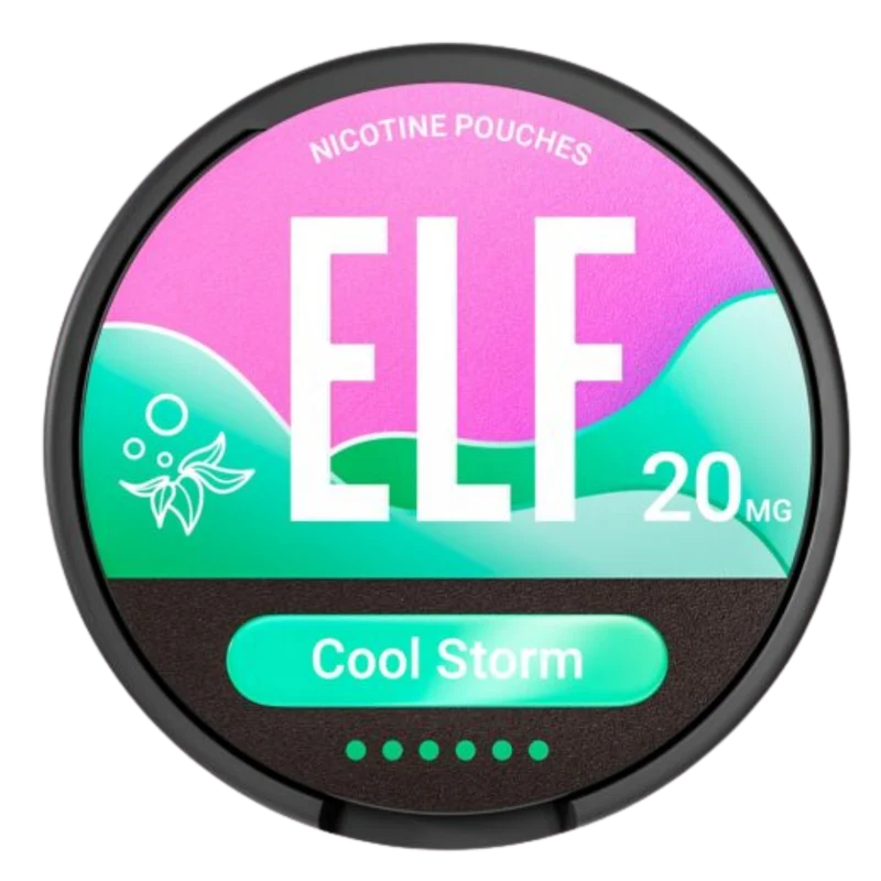 Elf Bar Snus - Cool Storm 20mg