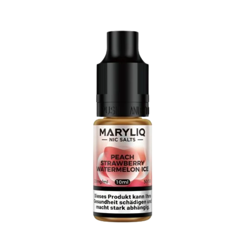 Lost Mary - Maryliq - Peach Strawberry Watermelon Ice